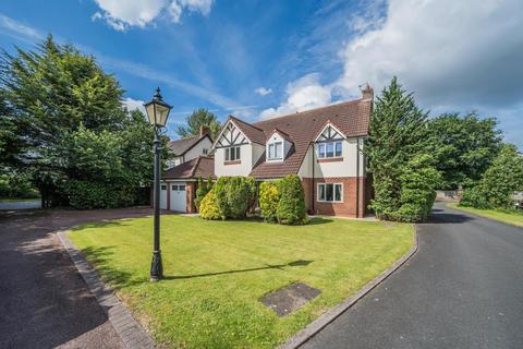 5 bedroom detached house for sale, Rose Tree Meadow, Lostock Gralam, Northwich