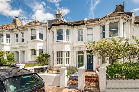 4 bedroom terraced house for sale, Waldegrave Road, Brighton BN1