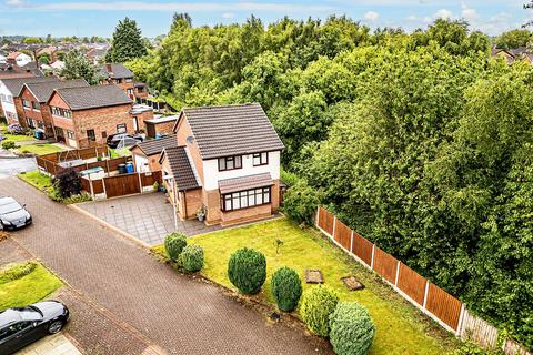 1 Amelia Close, Widnes, WA8 9FR
