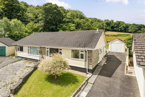 2 bedroom semi-detached bungalow for sale, Lifton, Devon