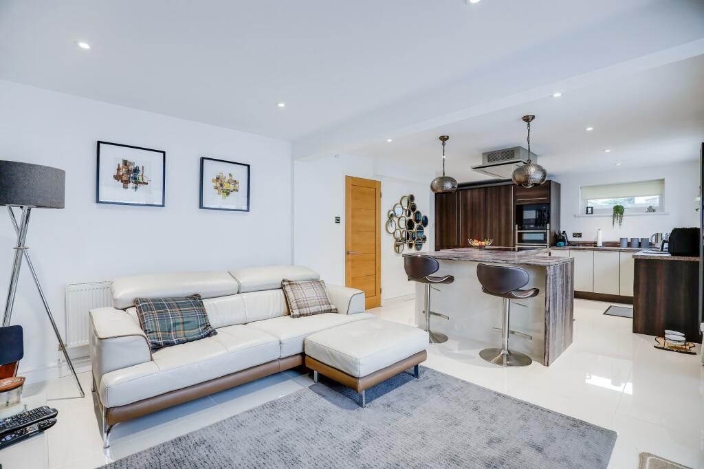 Kitchen living room