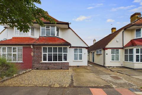 3 bedroom semi-detached house for sale, Crombie Road, Sidcup DA15