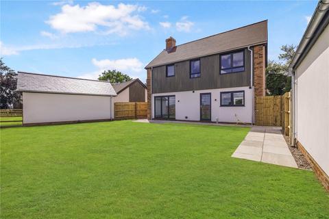 3 bedroom detached house for sale, St Michaels Grove, Brampton Abbotts, Ross-on-Wye, Herefordshire, HR9