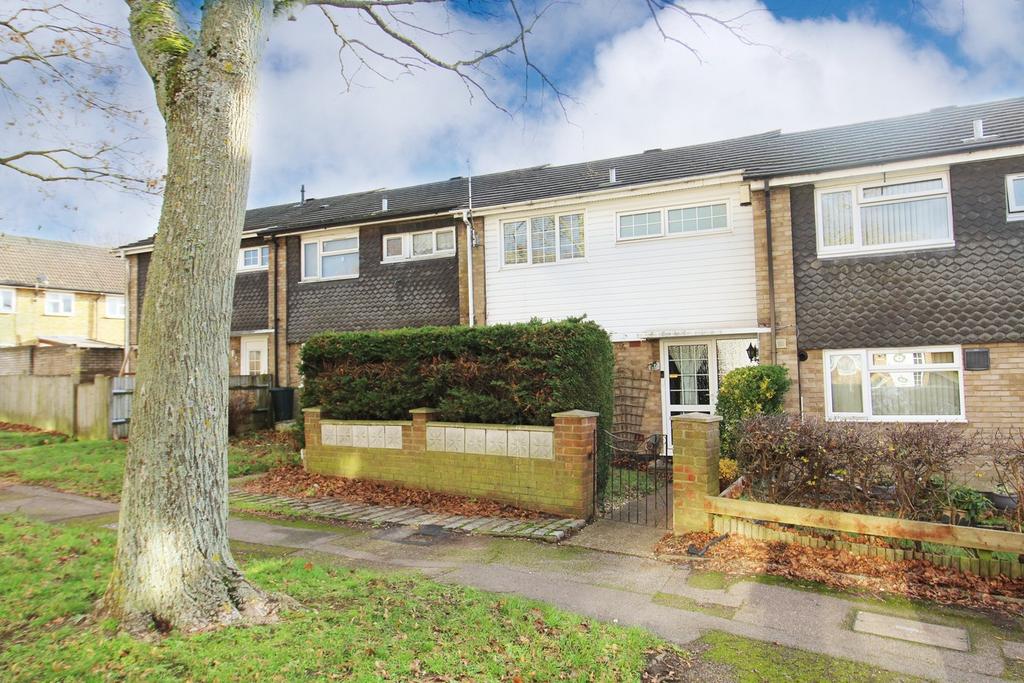 Common View Letchworth Ellice, Letchworth Garden City, SG6 3 bed terraced house - £325,000
