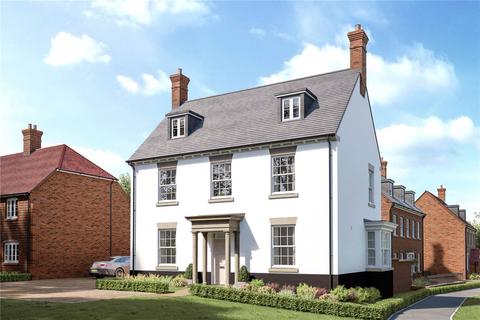 5 bedroom detached house for sale, Mountbatten Park, Hoe Lane, North Baddesley, Hampshire, SO52