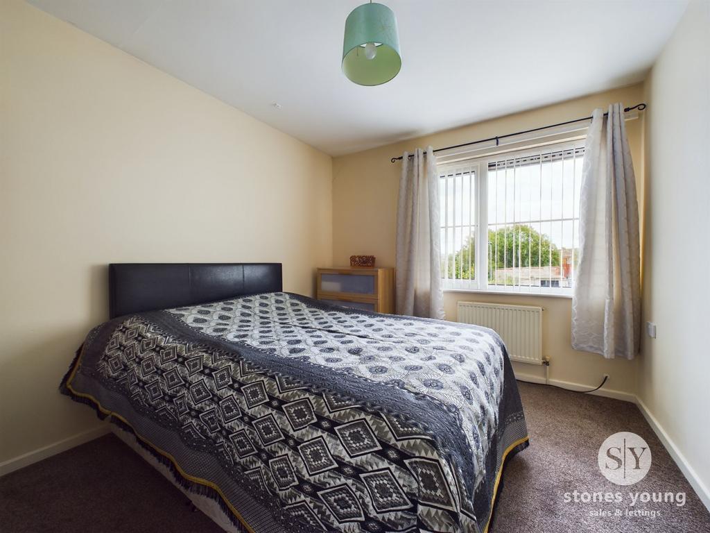 Bedroom Three