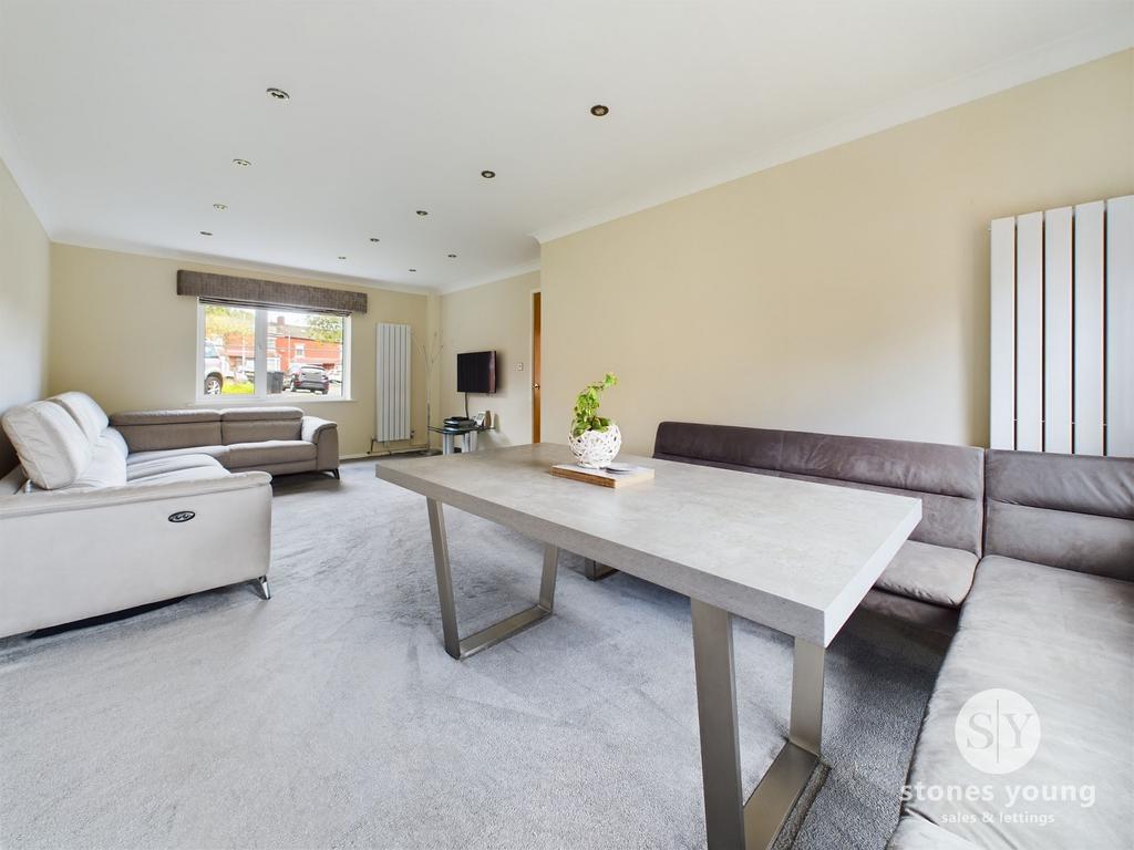 Second Reception Room