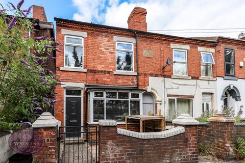 3 bedroom end of terrace house for sale, Station Road, Langley Mill, Nottingham, NG16