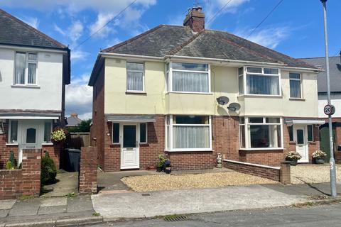 3 bedroom semi-detached house for sale, Ashwood Road, St Thomas, EX2