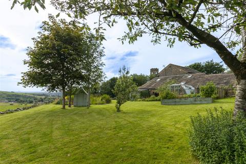 3 bedroom barn conversion for sale, Stockport Road, Lydgate, Saddleworth