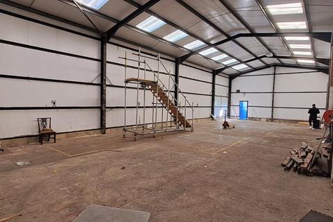 Industrial unit to rent, Newhaven BN9