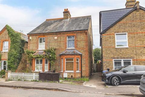 3 bedroom semi-detached house for sale, St Lukes Road, Old Windsor SL4