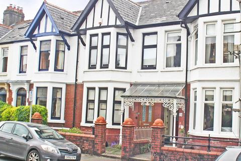 Llandaff - 3 bedroom terraced house for sale