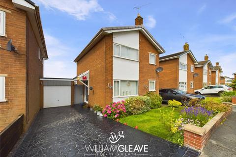 3 bedroom link detached house for sale, Hanmer Close, Buckley CH7