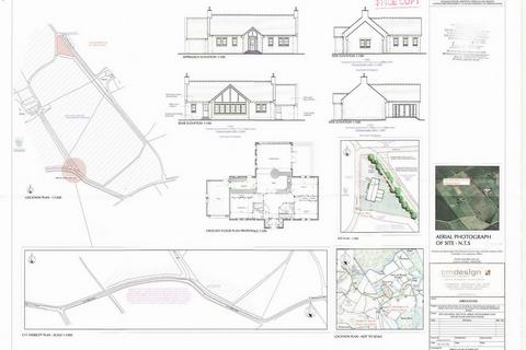 4 bedroom property with land for sale, Drybridge, Buckie, AB56 5JD