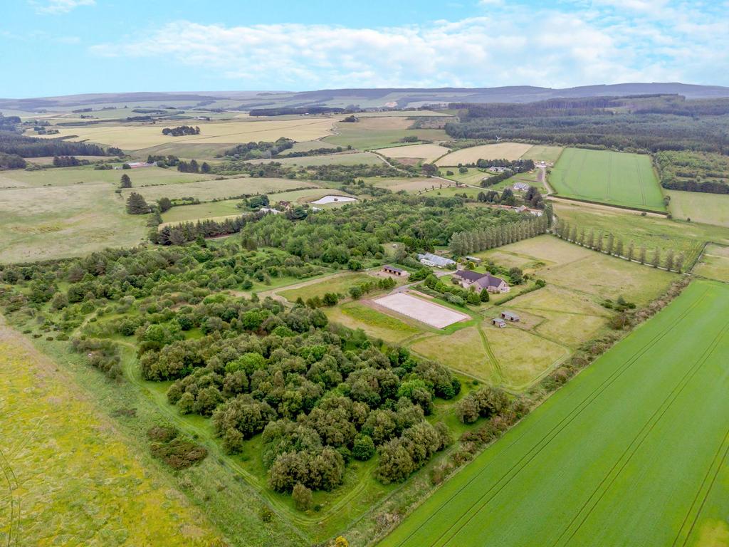 Drybridge, Buckie, AB56 5JD 4 bed property with land for sale £85,000