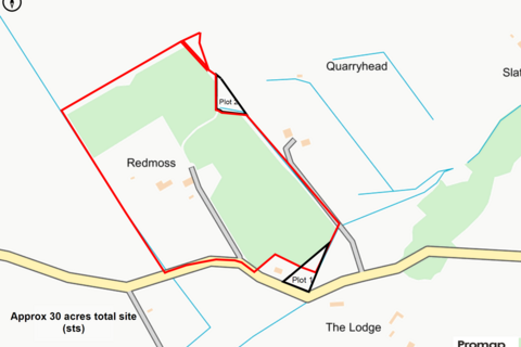 4 bedroom property with land for sale, Drybridge, Buckie, AB56 5JD