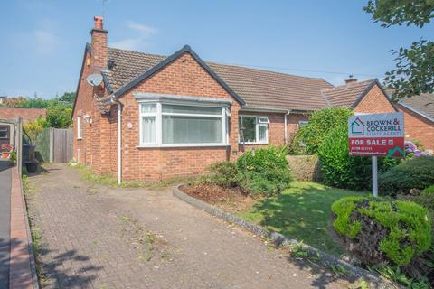 2 bedroom semi-detached bungalow for sale, Rupert Brooke Road, Shakespeare Gardens, Rugby, CV22