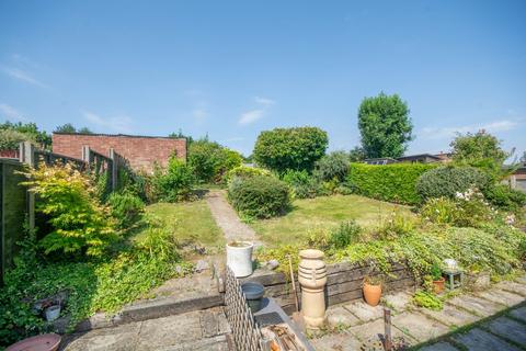 2 bedroom semi-detached bungalow for sale, Rupert Brooke Road, Shakespeare Gardens, Rugby, CV22