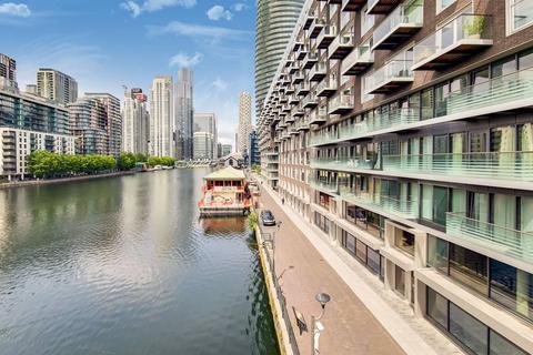 Flat 3, 2 Pepper Street, London, E14 9RB
