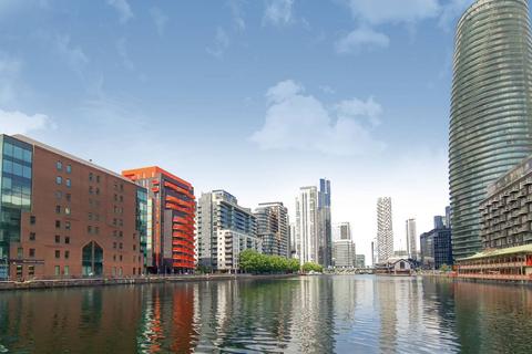 Flat 3, 2 Pepper Street, London, E14 9RB
