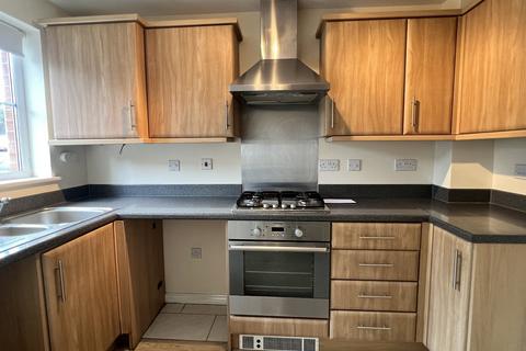 2 bedroom end of terrace house for sale, Dol Y Dderwen, Ammanford, Carmarthenshire.