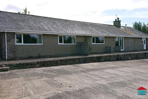 4 bedroom detached bungalow for sale, Chwilog, Pwllheli, LL53
