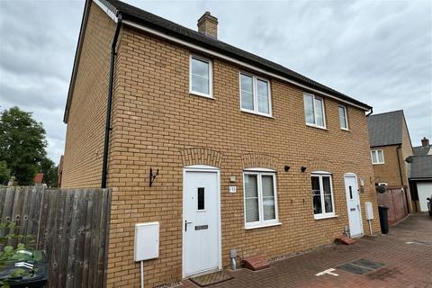 3 bedroom semi-detached house for sale, Thillans, Bedford MK43