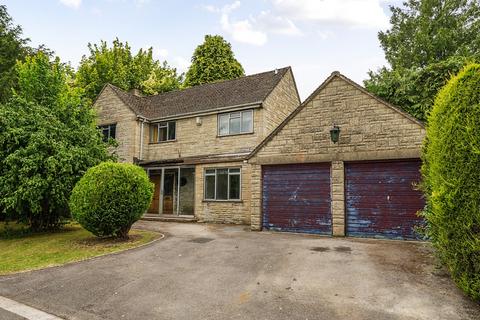 4 bedroom detached house for sale, Bownham Park, Rodborough Common, Stroud, Gloucestershire, GL5