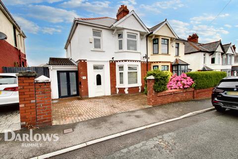 3 bedroom semi-detached house for sale, The Walk, Cardiff