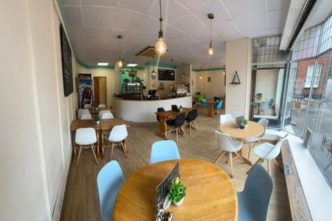 Cafe for sale, Leasehold Café Located In Dursley