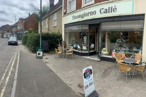 Cafe for sale, Leasehold Café Located In Dursley