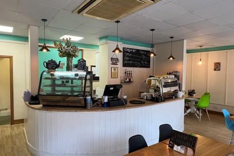 Cafe for sale, Leasehold Café Located In Dursley