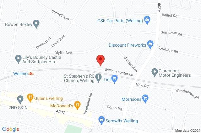 Google Maps Image