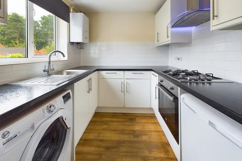 2 bedroom end of terrace house for sale, Northumberland Road, Whitehill, Bordon, Hampshire, GU35