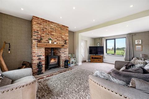 5 bedroom detached house for sale, Morning Field Farm, Pontefract Road, Thorpe Audlin, Pontefract, West Yorkshire