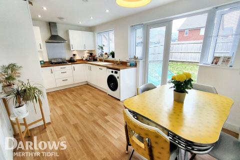 3 bedroom detached house for sale, Heron Walk, Merthyr Tydfil