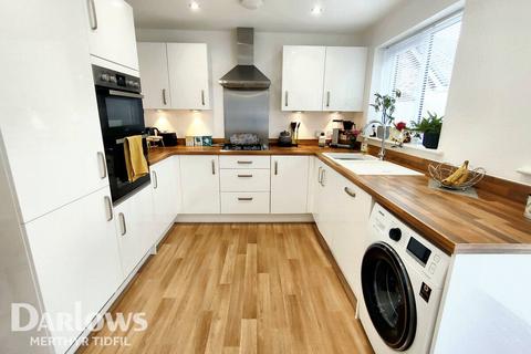 3 bedroom detached house for sale, Heron Walk, Merthyr Tydfil