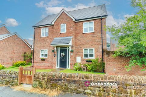 3 bedroom detached house for sale, Matthews Close, Stoke-on-Trent ST9