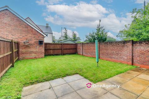 3 bedroom detached house for sale, Matthews Close, Stoke-on-Trent ST9