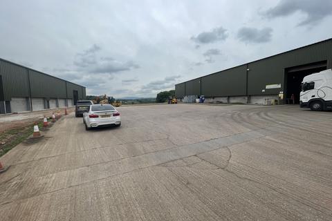 Industrial unit to rent, Felthouse Farm, Bones Lane, Cheddleton, Leek, Staffordshire, ST13