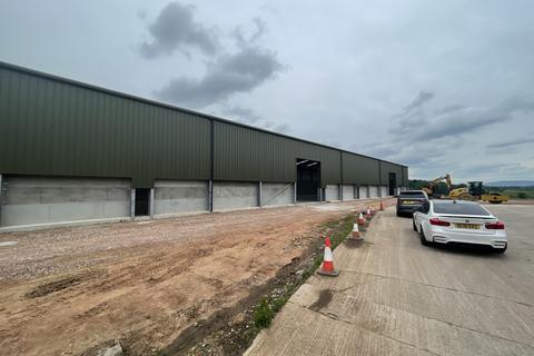 Distribution warehouse to rent - Felthouse Farm, Bones Lane, Cheddleton, Leek, Staffordshire, ST13