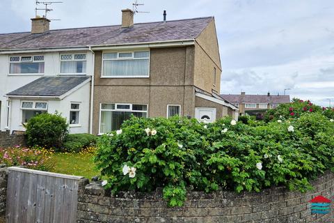 2 bedroom end of terrace house for sale, Morfa Gareg, Pwllheli LL53