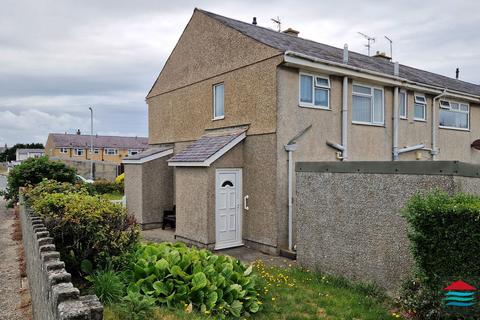 2 bedroom end of terrace house for sale, Morfa Gareg, Pwllheli LL53