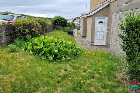 2 bedroom end of terrace house for sale, Morfa Gareg, Pwllheli LL53