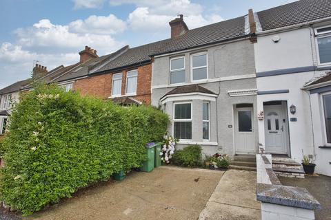 2 bedroom terraced house for sale, Shaftesbury Avenue, Folkestone, CT19