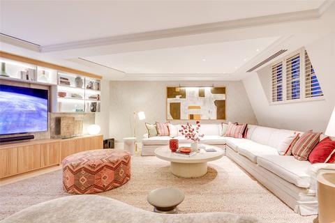 5 bedroom penthouse to rent, Hans Crescent, Knightsbridge, London, SW1X
