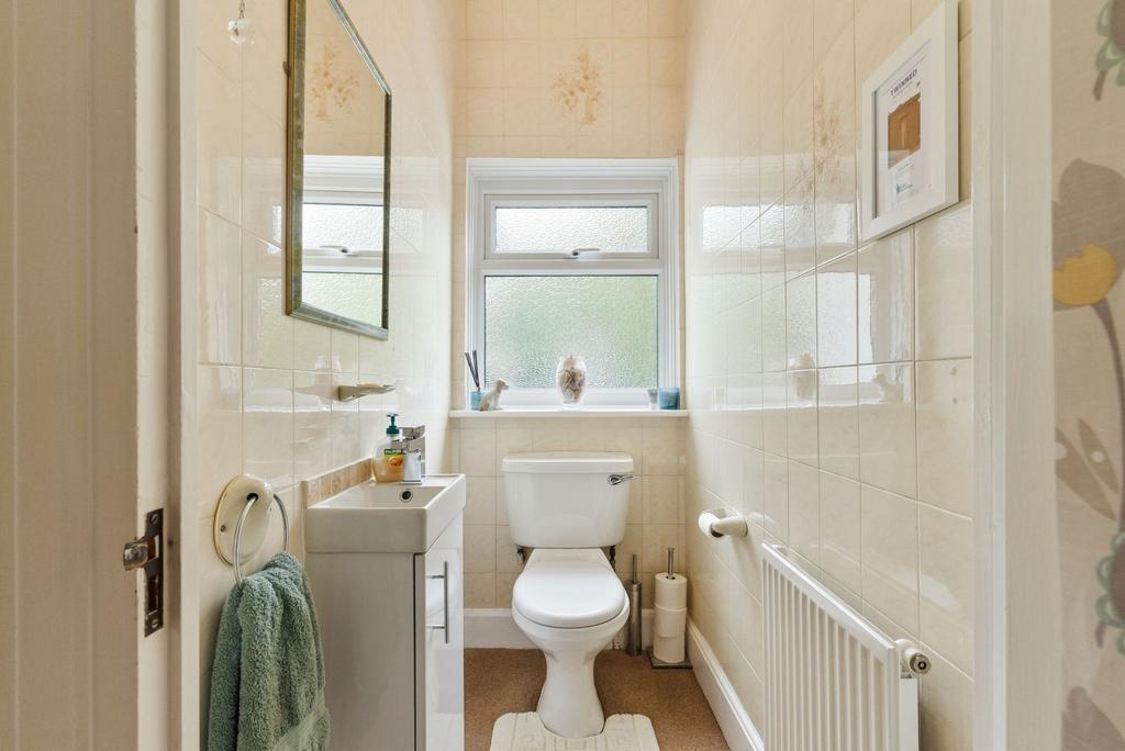 Bathrooms