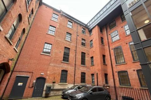 1 bedroom flat for sale, Apartment 10 Stone Yard, 12 Plumptre Street, Nottingham, Nottinghamshire, NG1 1JL