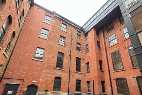 1 bedroom flat for sale, Apartment 28 Stone Yard, 12 Plumptre Street, Nottingham, Nottinghamshire, NG1 1JL